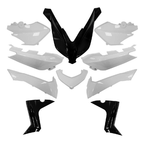 Tnt kit fairings for - kit,