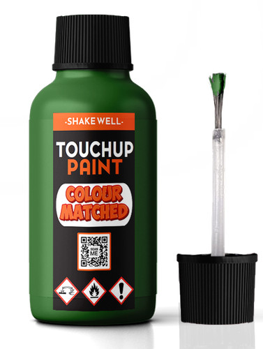 Touch paint for rover - touch, up