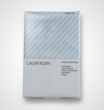 Calvin klein pillowcase pair - calvin,