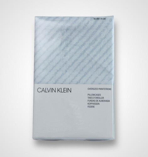Calvin klein pillowcase pair - klein,