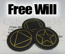 FREE WILL MIND READING MAGIC