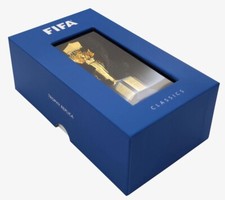JULES RIMET TROPHY. NEW FIFA