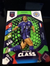 MATCH ATTAX JULIE THIBAUD
