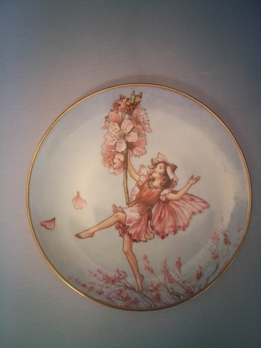 Almond blossum fairy - almond,