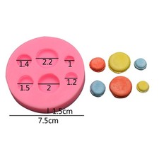 Silicone Moulds Chocolate DIY
