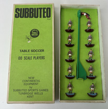Collectable Vintage Subbuteo