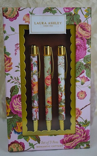 New laura ashley - laura, romantic