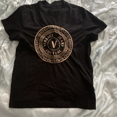 Versace jeans couture black - versace,