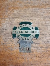 Vintage British Field Sports