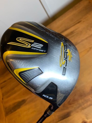 Cobra driver golf club - s2, 10.5
