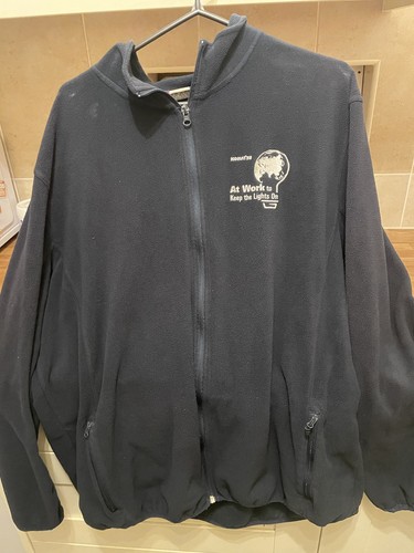 Komatsu mining fleece - komatsu, rare