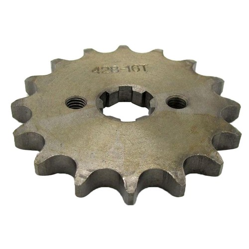 16t 17mm front sprocket cog - 16t,