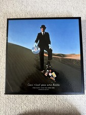 PINK FLOYD WISH YOU WERE HERE IMMERSION BOX SET 2CD/2DVD/Bluray BOOKLETS etc