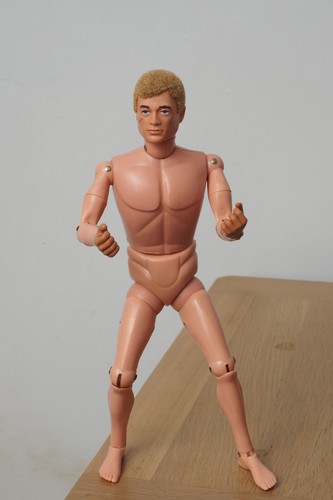 Vintage palitoy action man - vintage,