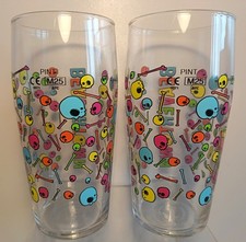 Beavertown pint glasses 2 - beavertown,