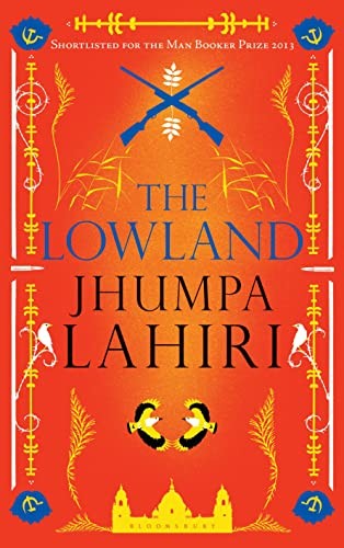 The lowland lahiri jhumpa - lahiri,,