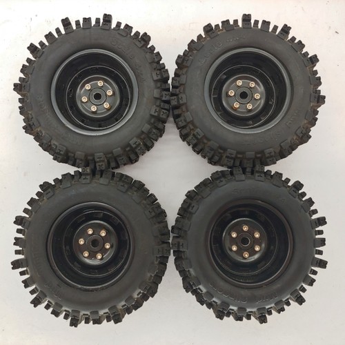 Scale 4x4 mud slingers - scale,