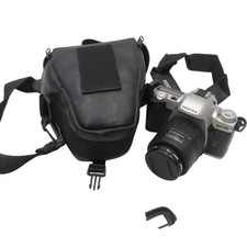 Pentax MZ-50 SLR Film Camera with 35-80mm Lens and Case - Used