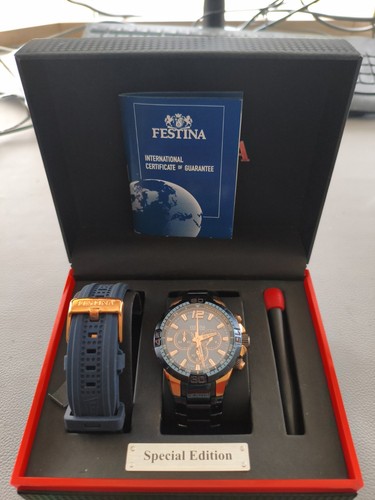 Festina bike special - bike, edition