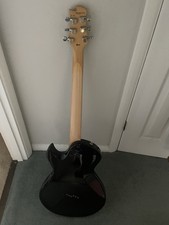 Cort Zenox Electric Guitar 6-String. Excellent Condition. Hardly Used. 