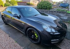 Porsche Panamera 4, 3.6, V6