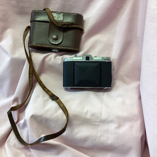 Agfa isolette - isolette, (jsolette)