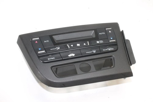 Honda civic climate - honda, fk