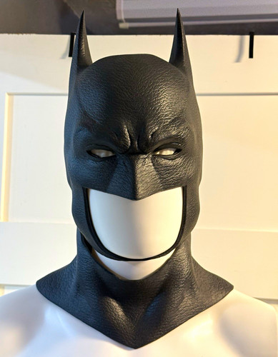 Batman cowl mask black - mask, –