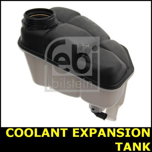 Coolant expansion tank - expansion, fits