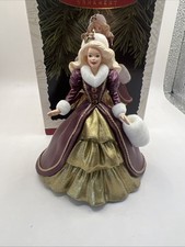 1996 Holiday Barbie Number 4
