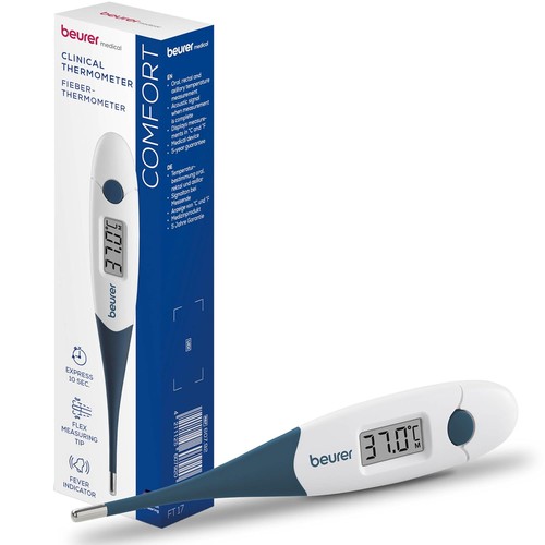 Beurer digital clinical - 17,
