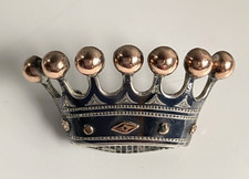 Antique Rare c1860s Solid