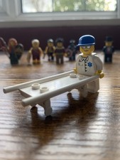 Lego 7890 Doctor/ Paramedic