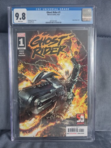 Ghost rider 1 - rider, #1
