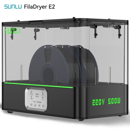 Sunlu filadryer to - e2,