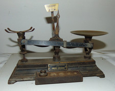 Antique Henry Troemner Balance