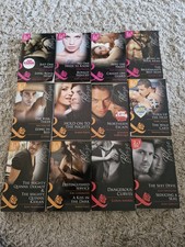 BLAZE Hot Steamy Mills & Boon