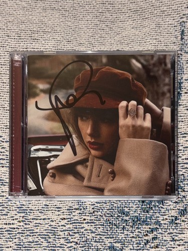 Taylor swift red - swift, (taylor's