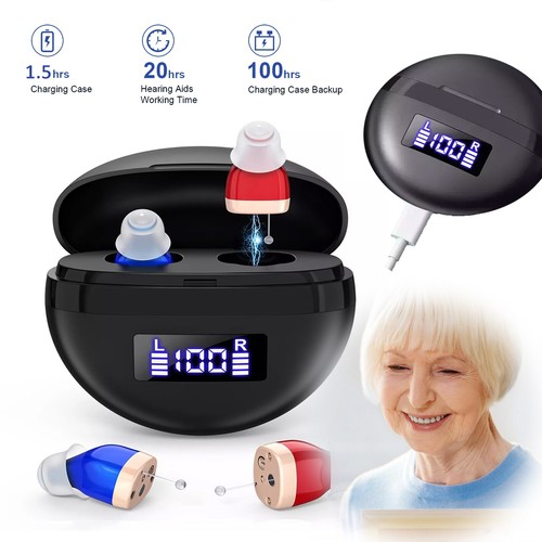 Sound devices for - seniors, &