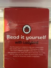 Ladybird Read-It-Yourself Kit Level 1-4 Books, Children's Paperback, 30-Box Set