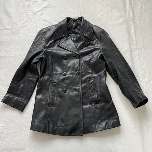 Vintage leather jacket - , danier
