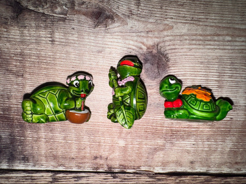 Set vintage 1991 - 3,
