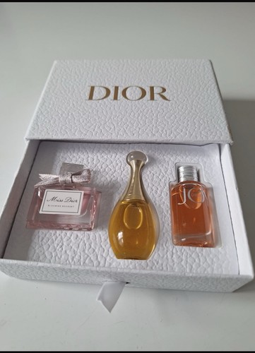 Dior mini perfume gift set - mini,