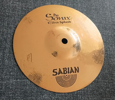 Sabian Pro Sonix 8” 20cm