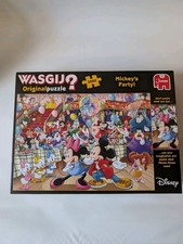 Wasgij DISNEY Puzzle Mickey's