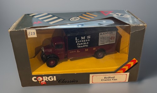 Corgi classics 97120 lms - 97120,