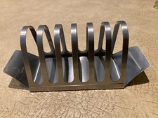 Stainless Steel Toast Holder /