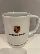 Genuine Porsche Coffee Tea Mug