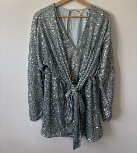 River island studios silver - island,