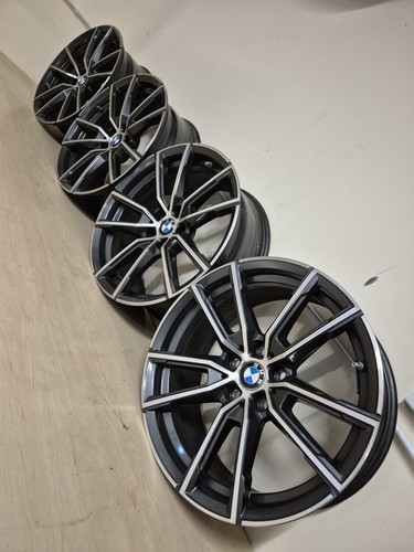 Bmw alloy wheels - bmw,
